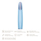Устройство для укрепления и тонизации кожи лица GESKE Skin Firming Wand 7в1 aquamarine