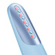 Устройство для укрепления и тонизации кожи лица GESKE Skin Firming Wand 7в1 aquamarine