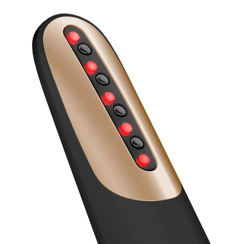 Устройство для укрепления и тонизации кожи GESKE Skin Firming Wand 7в1 gray