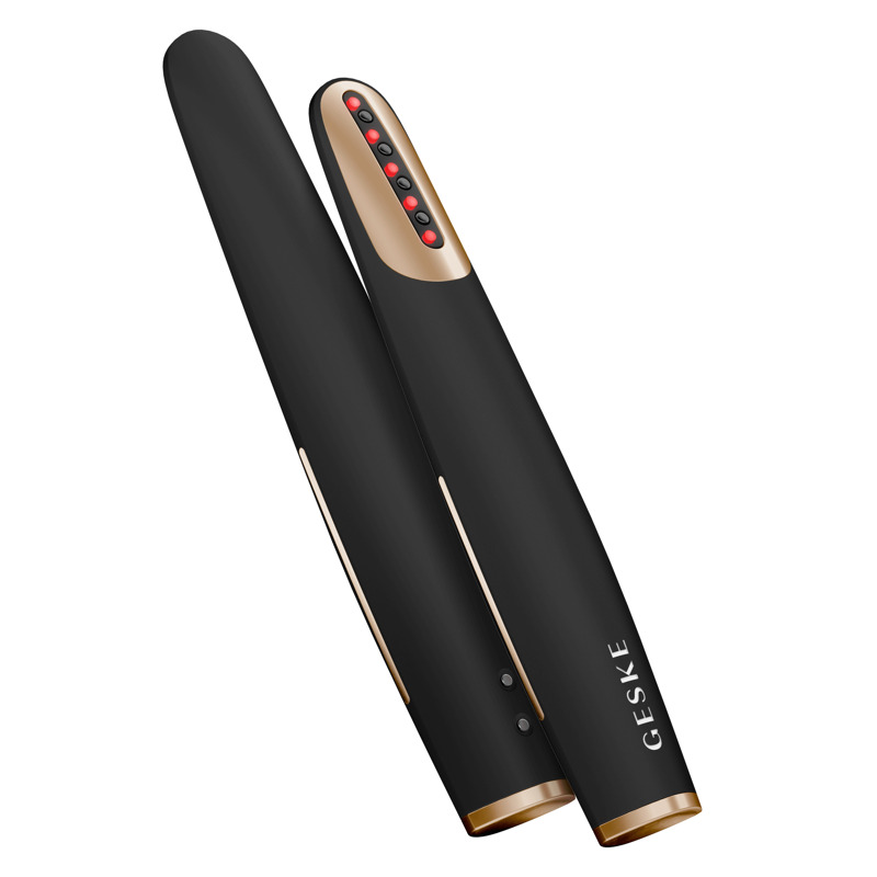 Устройство для укрепления и тонизации кожи GESKE Skin Firming Wand 7в1 gray