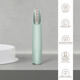 Пристрій для зміцнення і тонізації шкіри обличчя GESKE Skin Firming Wand 7в1 green