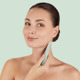 Пристрій для зміцнення і тонізації шкіри обличчя GESKE Skin Firming Wand 7в1 green