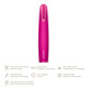 Устройство для укрепления и тонизации кожи лица GESKE Skin Firming Wand 7в1 magenta