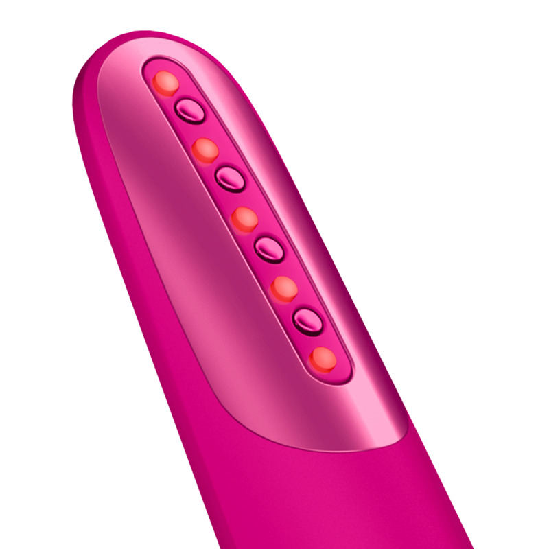 Устройство для укрепления и тонизации кожи лица GESKE Skin Firming Wand 7в1 magenta