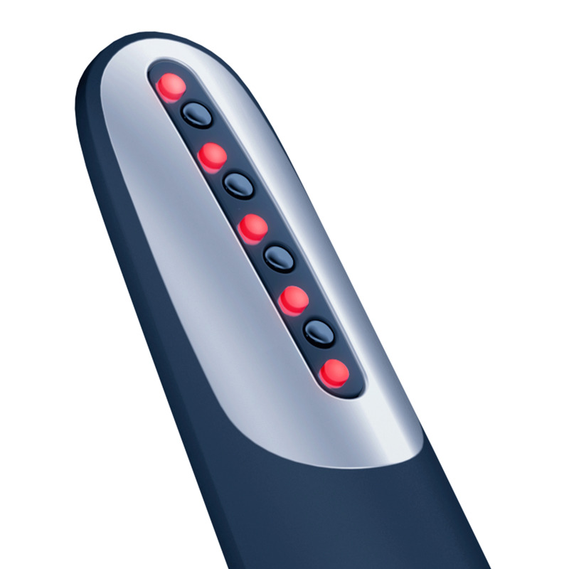 Устройство для укрепления и тонизации кожи лица GESKE Skin Firming Wand 7в1 midnight