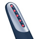 Устройство для укрепления и тонизации кожи лица GESKE Skin Firming Wand 7в1 midnight