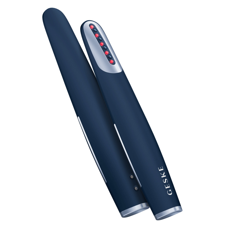 Устройство для укрепления и тонизации кожи лица GESKE Skin Firming Wand 7в1 midnight