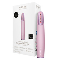 Устройство для укрепления и тонизации кожи лица GESKE Skin Firming Wand 7в1 pink