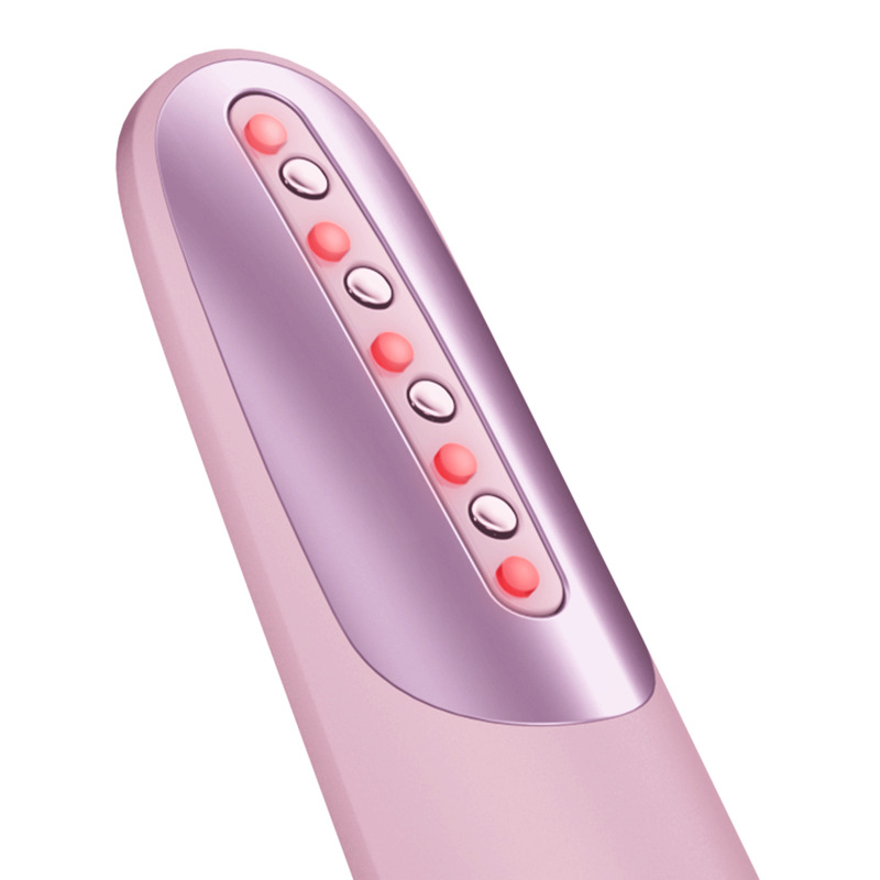 Устройство для укрепления и тонизации кожи лица GESKE Skin Firming Wand 7в1 pink