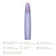 Пристрій для зміцнення та тонізації шкіри обличчя GESKE Skin Firming Wand 7в1 purple