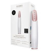 Устройство для укрепления и тонизации кожи лица GESKE Skin Firming Wand 7в1 starlight