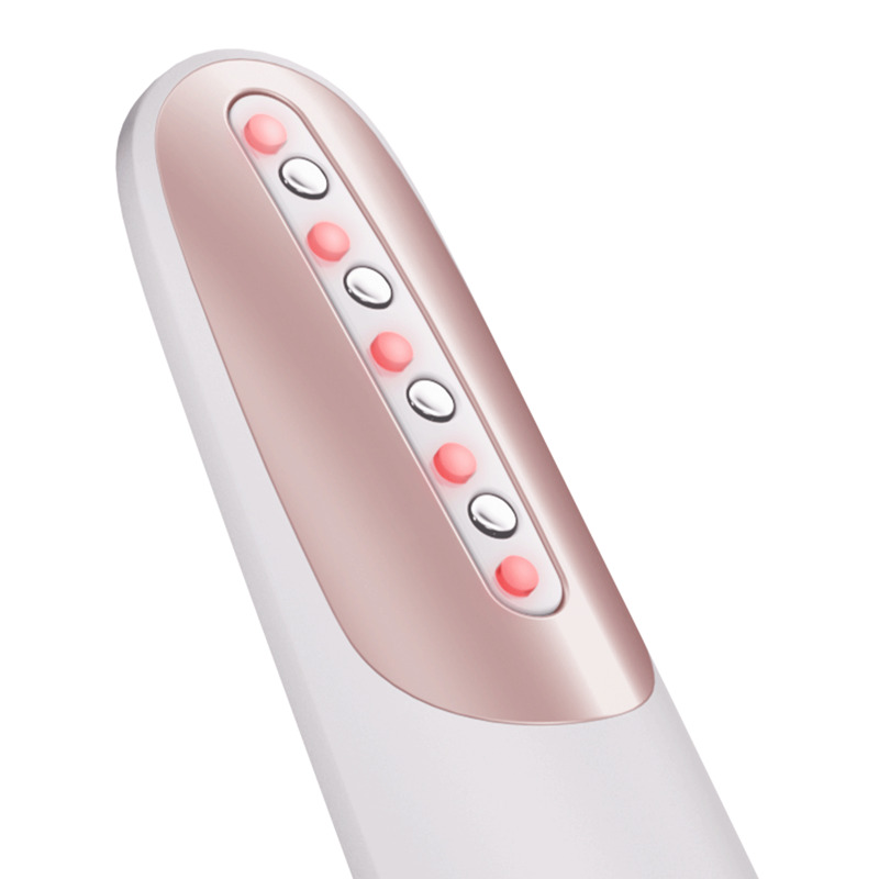 Устройство для укрепления и тонизации кожи лица GESKE Skin Firming Wand 7в1 starlight