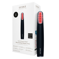 Устройство для укрепления и тонизации кожи лица с поворотной головкой GESKE Skin Firming Wand 7в1 black