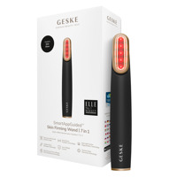 Устройство для укрепления и тонизации кожи лица с поворотной головкой GESKE Skin Firming Wand 7в1 gray Устройство для укрепления и тонизации кожи лица с поворотной головкой GESKE Skin Firming Wand 7в1 gray