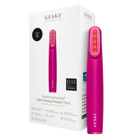 Устройство для укрепления и тонизации кожи с поворотной головкой GESKE Skin Firming Wand 7в1 magenta Устройство для укрепления и тонизации кожи с поворотной головкой GESKE Skin Firming Wand 7в1 magenta