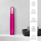 Устройство для укрепления и тонизации кожи с поворотной головкой GESKE Skin Firming Wand 7в1 magenta