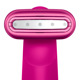 Устройство для укрепления и тонизации кожи с поворотной головкой GESKE Skin Firming Wand 7в1 magenta