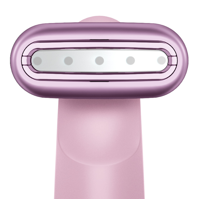 Устройство для укрепления и тонизации кожи с поворотной головкой GESKE Skin Firming Wand 7в1 pink