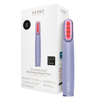 Устройство для укрепления и тонизации кожи лица с поворотной головкой GESKE Skin Firming Wand 7в1 purple Устройство для укрепления и тонизации кожи лица с поворотной головкой GESKE Skin Firming Wand 7в1 purple