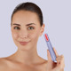 Устройство для укрепления и тонизации кожи лица с поворотной головкой GESKE Skin Firming Wand 7в1 purple