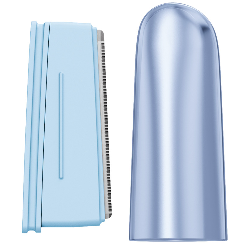 Тример GESKE Precision Trimmer 4в1 aquamarine