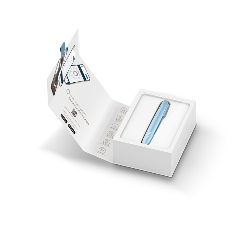 Тример GESKE Precision Trimmer 4в1 aquamarine