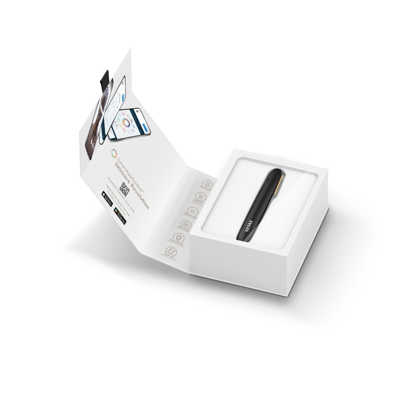 Тример GESKE Precision Trimmer 4в1 gray