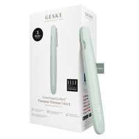 Тример GESKE Precision Trimmer 4в1 green
