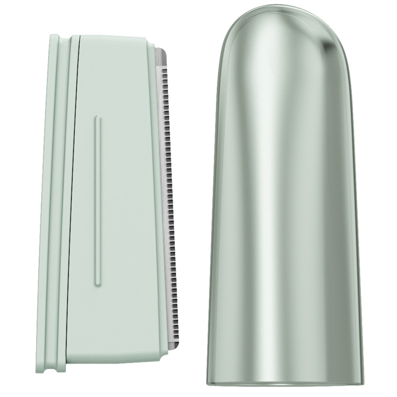 Тример GESKE Precision Trimmer 4в1 green
