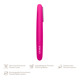 Тример GESKE Precision Trimmer 4в1 magenta