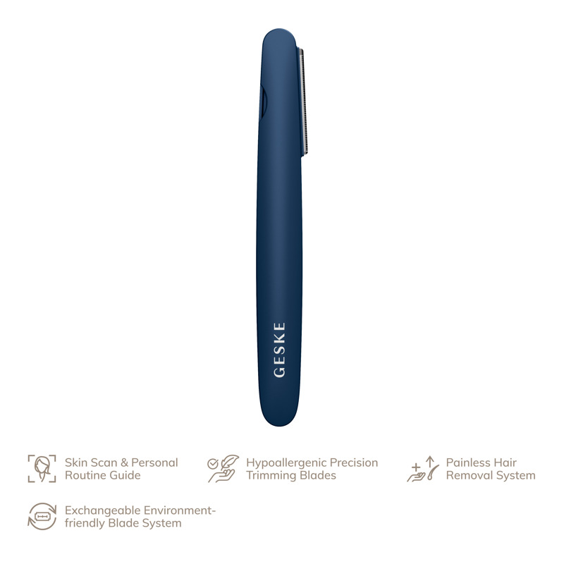 Тример GESKE Precision Trimmer 4в1 midnight