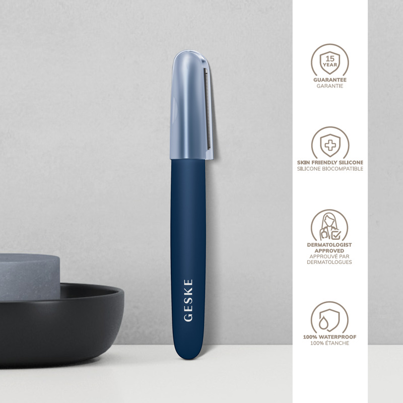 Тример GESKE Precision Trimmer 4в1 midnight