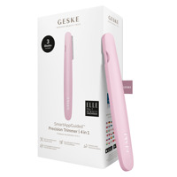 Тример GESKE Precision Trimmer 4в1 pink