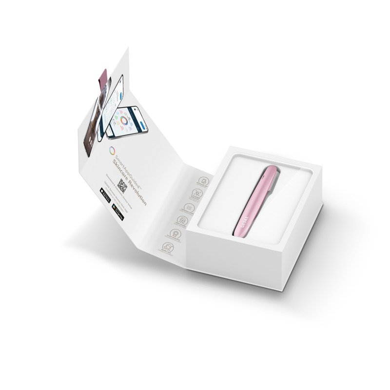 Тример GESKE Precision Trimmer 4в1 pink