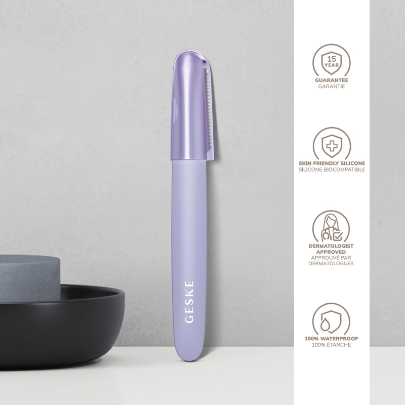 Тример GESKE Precision Trimmer 4в1 purple
