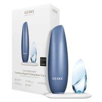 Бесконтактная магнитная пилинг маска GESKE Touchless Magnetic Peeling Mask 5 в 1 aquamarine