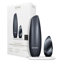 Бесконтактная магнитная пилинг маска GESKE Touchless Magnetic Peeling Mask 5 в 1 black