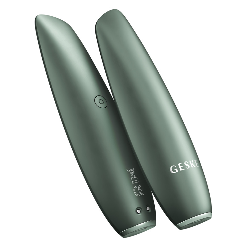 Бесконтактная магнитная пилинг маска GESKE Touchless Magnetic Peeling Mask 5 в 1green