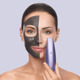 Бесконтактная магнитная пилинг маска GESKE Touchless Magnetic Peeling Mask 5 в 1 фиолетовый