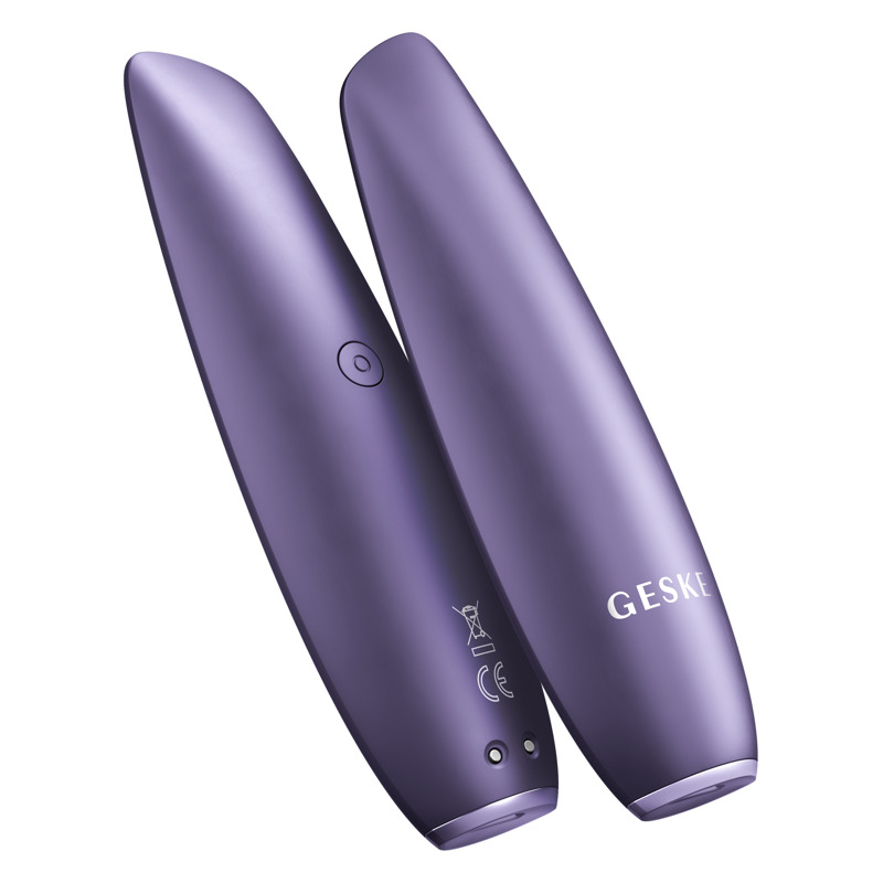 Бесконтактная магнитная пилинг маска GESKE Touchless Magnetic Peeling Mask 5 в 1 фиолетовый