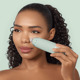 Мікродермабразійний пристрій для видалення чорних цяток GESKE MicroDermabrasion Blackhead Remover 7в1 green