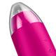 Мікродермабразійний пристрій для видалення чорних цяток GESKE MicroDermabrasion Blackhead Remover 7в1 magenta