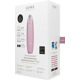 Мікродермабразійний пристрій для видалення чорних цяток GESKE MicroDermabrasion Blackhead Remover 7в1 pink