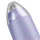 Мікродермабразійний пристрій для видалення чорних цяток GESKE MicroDermabrasion Blackhead Remover 7в1 purple