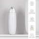 Мікродермабразійний пристрій для видалення чорних цяток GESKE MicroDermabrasion Blackhead Remover 7в1 starlight