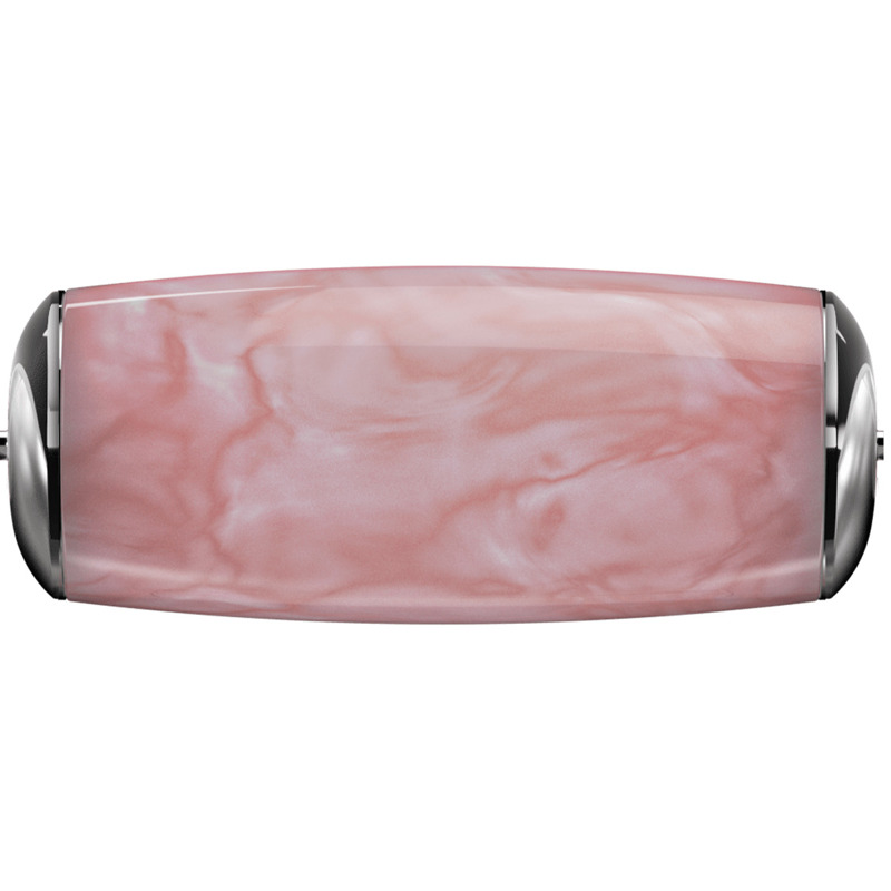 Насадка GESKE Face&Body Roller Rose Quartz Head