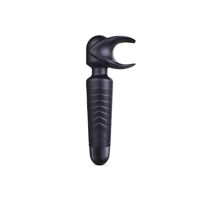 Мастурбатор-вібромасажер Manwan MAN.WAND EVO Black Plum, чудово для пар, вібромінет Мастурбатор-вібромасажер Manwan MAN.WAND EVO Black Plum, чудово для пар, вібромінет