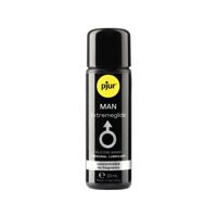 Густая силиконовая смазка pjur MAN Premium Extremeglide 30 мл с длительным эффектом, экономная