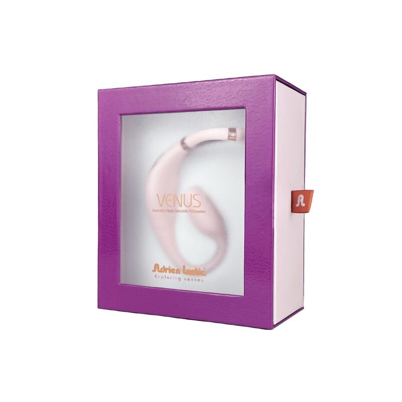 Вибратор Adrien Lastic Venus + APP