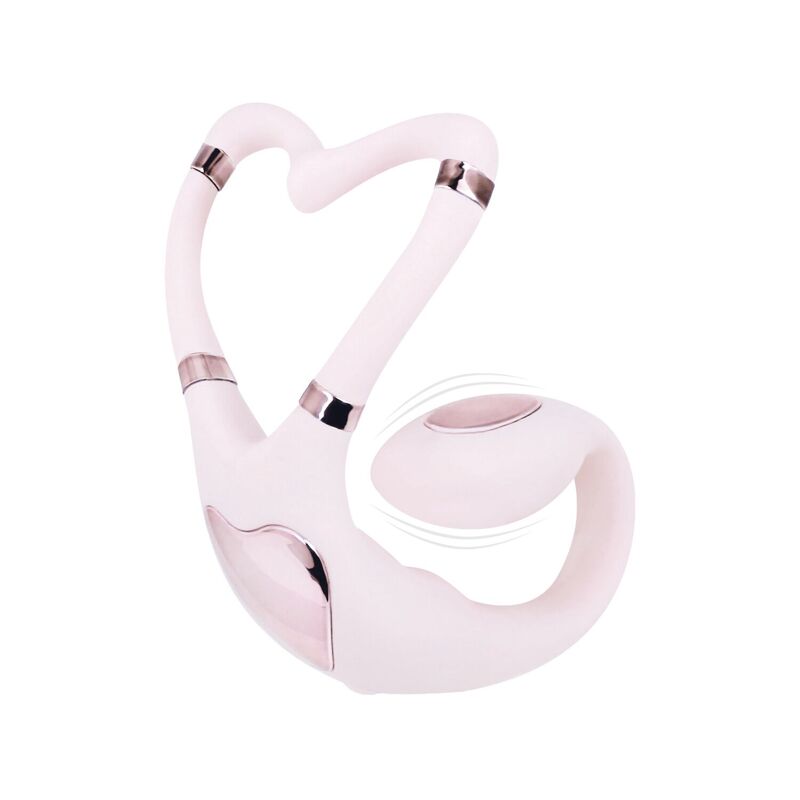 Вибратор Adrien Lastic Venus + APP